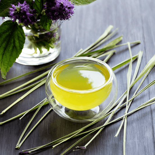Lemongrass Green Tea fragrance oil product image