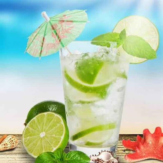 Lime Margarita fragrance oil