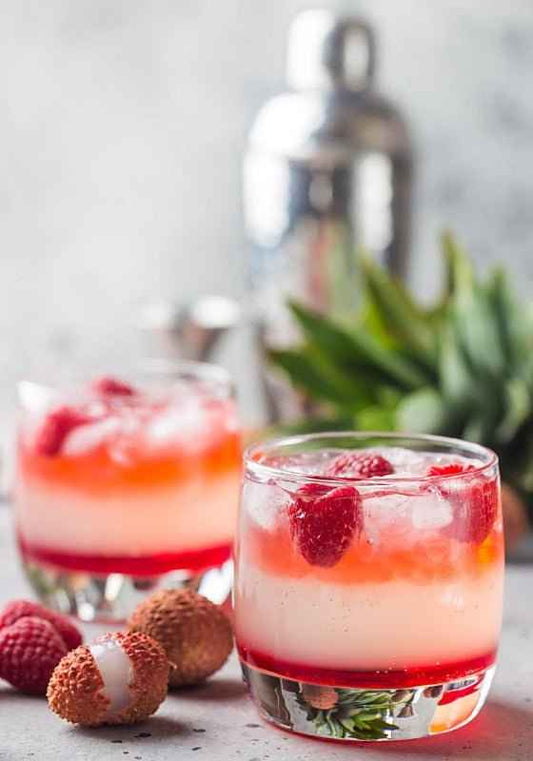 Lychee Prosecco fragrance oil product image