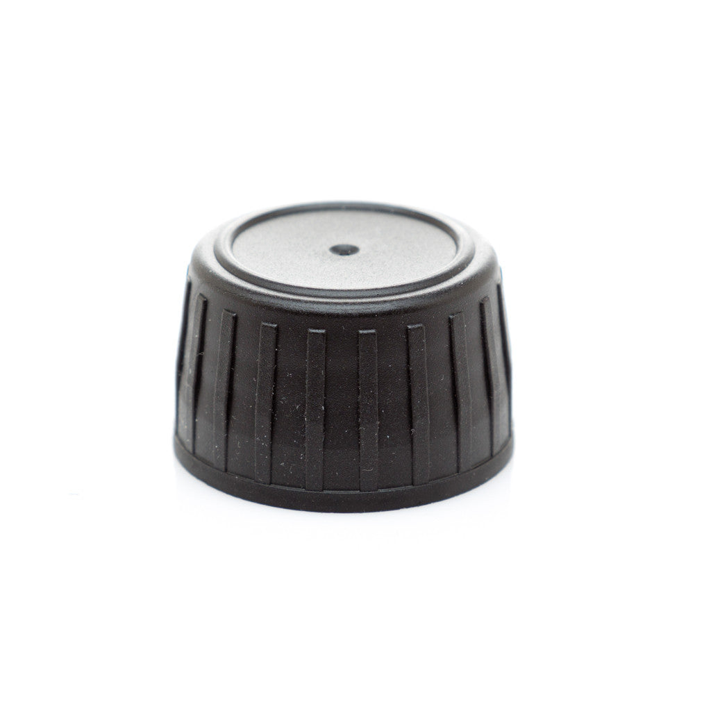 100 ML Round Glass Bottle