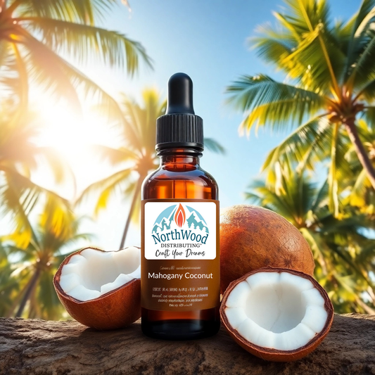 Mahogany Coconut (BBW Type) fragrance oil