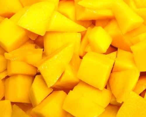 Mango fragrance oil