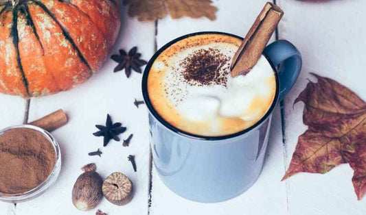 Maple Chai Cream fragrance oil