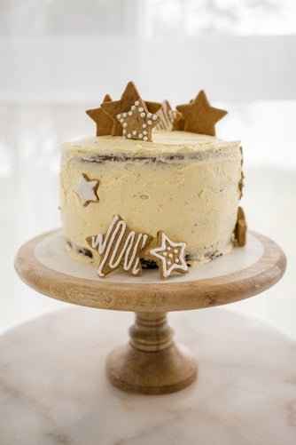 Maple Gingerbread Cake fragrance oil