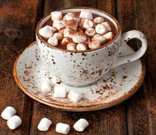 Marshmallow Mocha fragrance oil