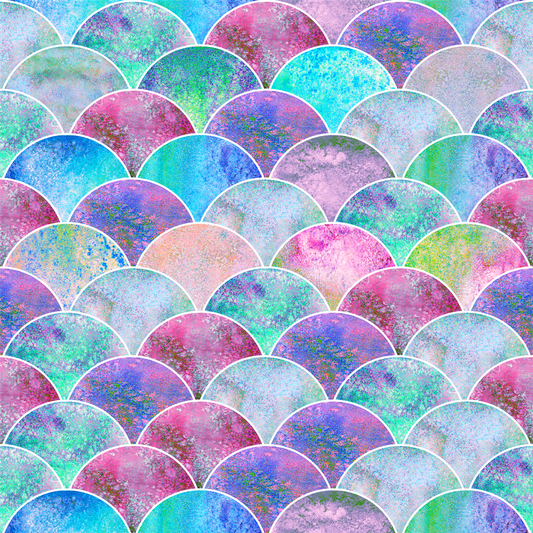Mermaid Sea-Quins fragrance oil