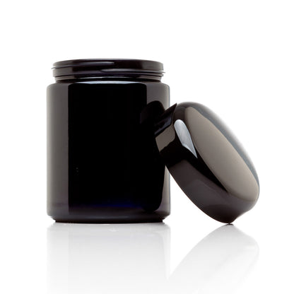 250 ML Classic Screw Top Wide Mouth Jar