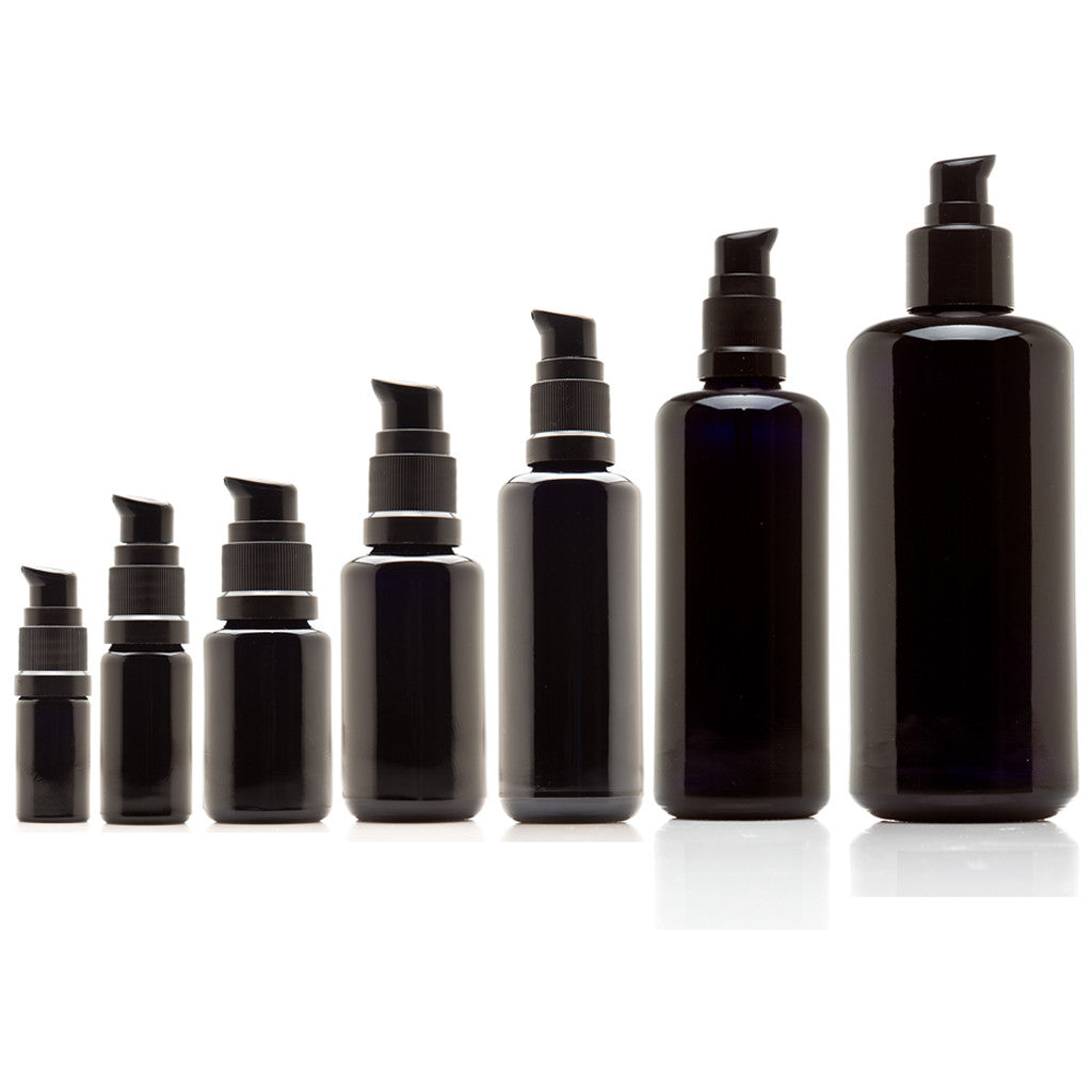 Push Pump 7 Bottle Variety Pack