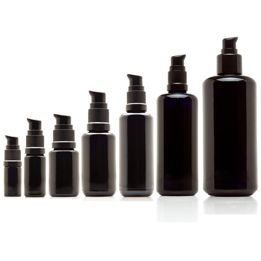 Push Pump 7 Bottle Variety Pack