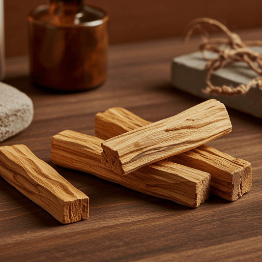 Palo Santo fragrance oil