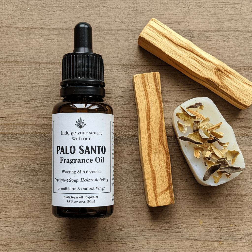 Palo Santo fragrance oil