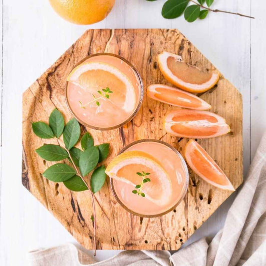 Peach Citrus Thyme fragrance oil