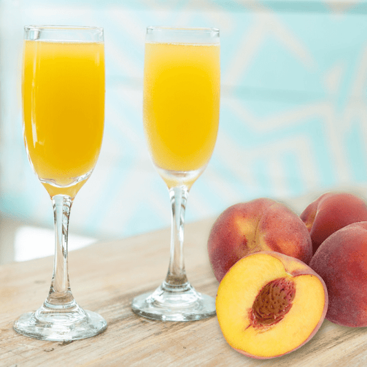 Peach Mimosa fragrance oil