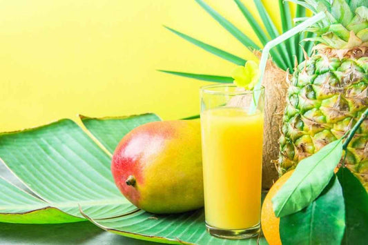 Pineapple Mango Burst BBW Type fragrance oil product image