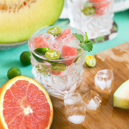 Pomelo & Melon Fragrance Oil