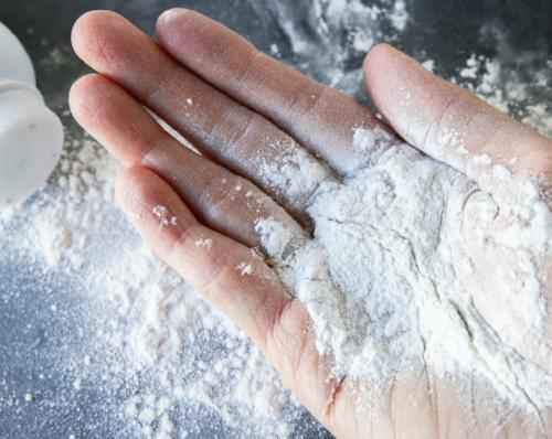 Powder fragrance oil product image