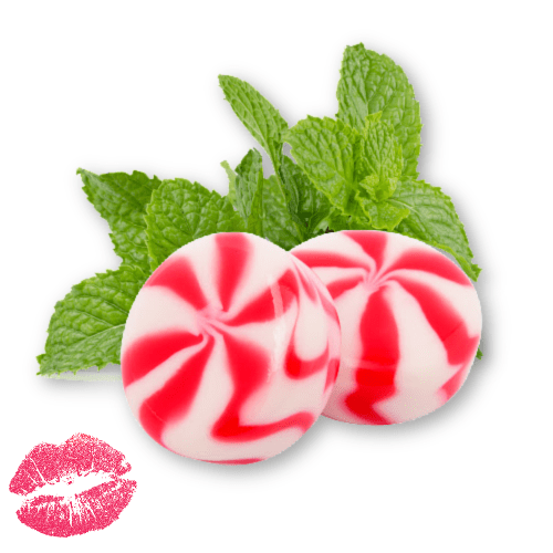 Peppermint Dreams unsweetened lip balm flavor oil product image