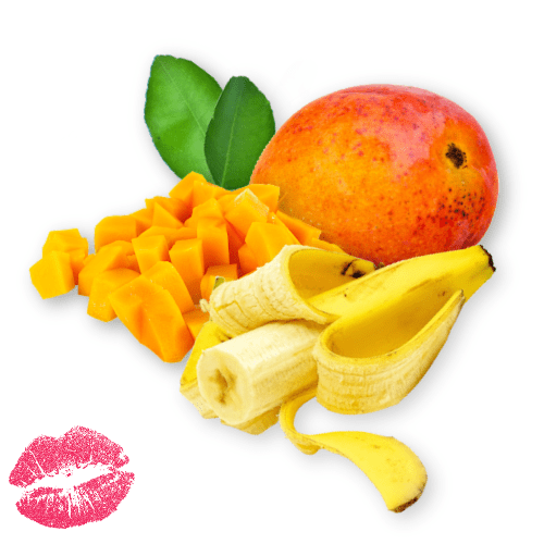 Mango Banana lip balm flavor oil