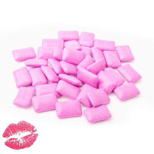 Pink Bubblegum unsweetened lip balm flavor oil product image