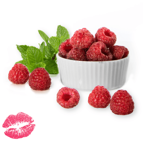 Wild Raspberry unsweetened lip balm flavor oil product image