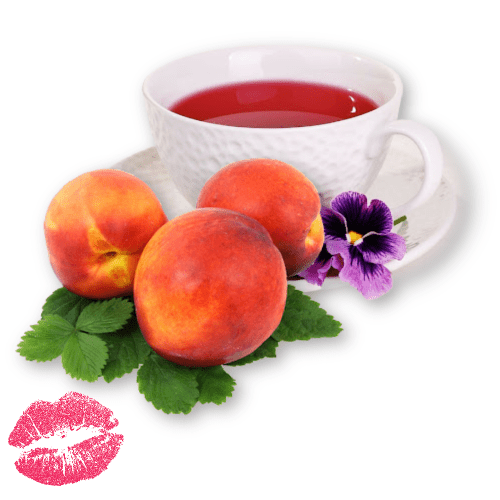 Peach Tea unsweetened lip balm flavor oil product image