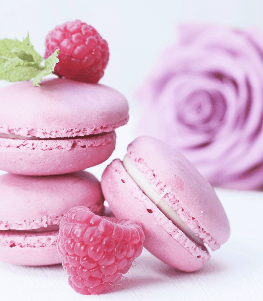 Raspberry Rose Macaron Fragrance Oil