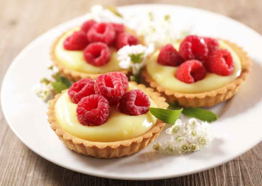 Raspberry Tart Fragrance Oil — Last Chance