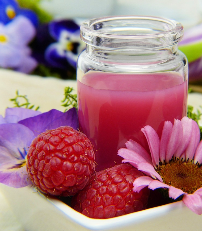 Raspberry Violet Fragrance Oil