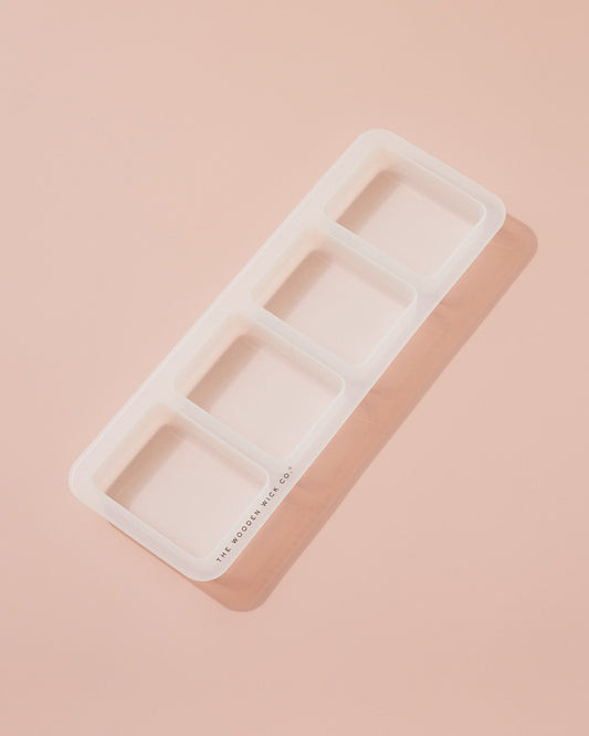 Rectangle cavity silicone mold