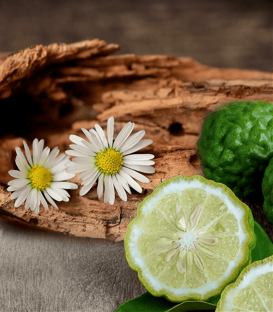 Rosewood & Bergamot fragrance oil