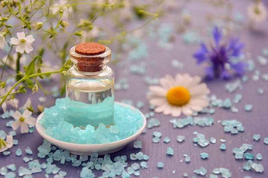 Sea Salt and Sandalwood fragrance oil product image