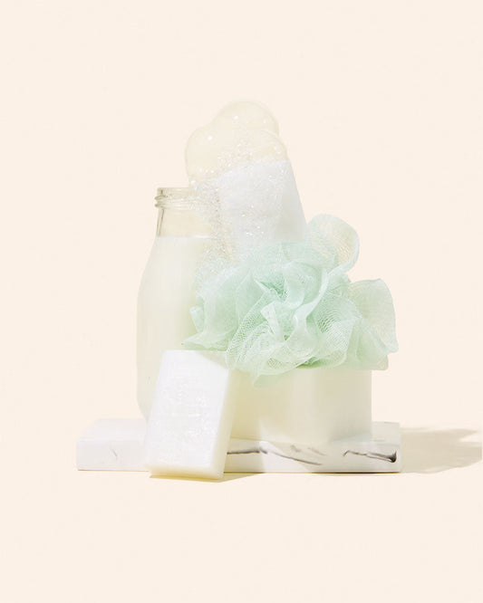 Shea goat milk melt and pour soap base
