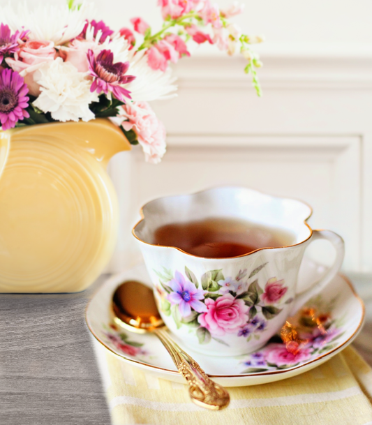 Snapdragon Tea fragrance oil product image