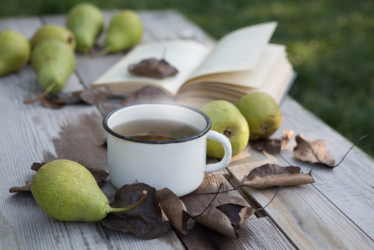 Spiced Pear and Earl Gray fragrance oil product image