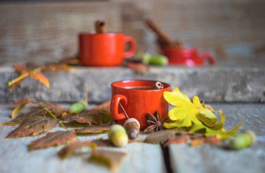 Spiced Red Oak fragrance oil product image
