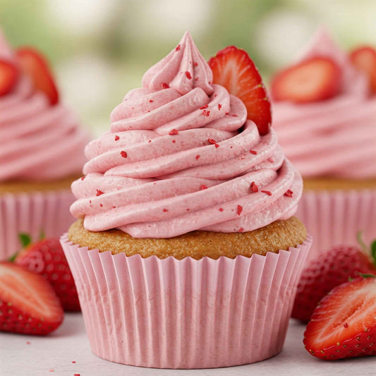 Strawberry Cupcake fragrance oil product image