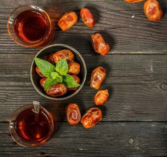 Sugared Dates & Bourbon Fragrance Oil