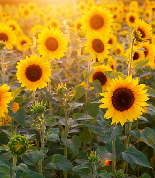 Sunflower Yankee Candle Type fragrance oil product image
