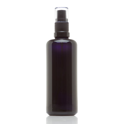 100 ML Glass Fine Mist Spray Bottle
