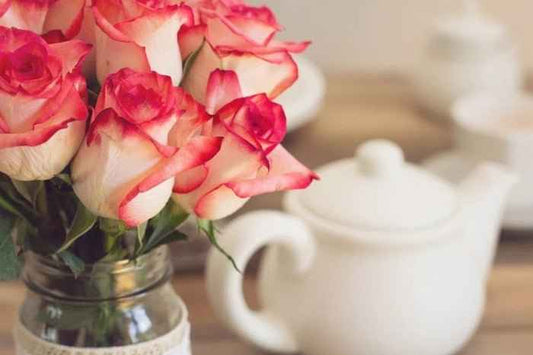 Tea Rose Pear fragrance oil product image