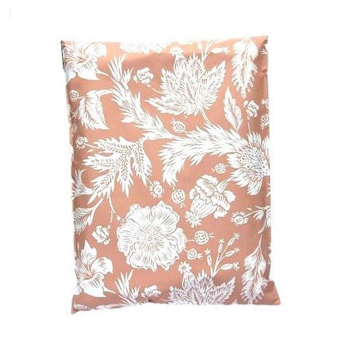 Terracotta garden 10 by 13 inch poly mailers
