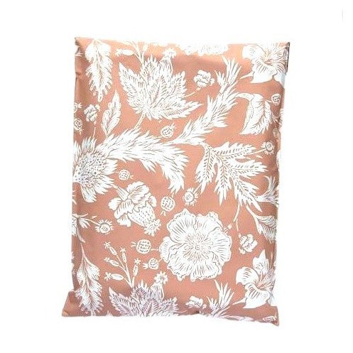 Terracotta garden 10 by 13 inch poly mailers