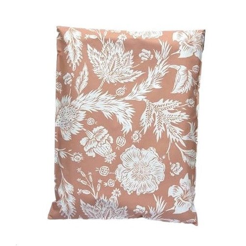 Terracotta garden 10 by 13 inch poly mailers
