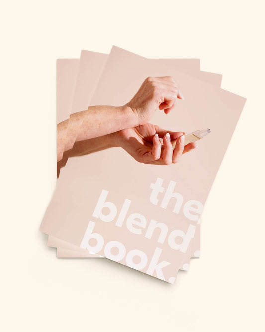 The Blend Book digital perfumery guide