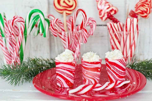 Twisted Peppermint BBW Type fragrance oil product image