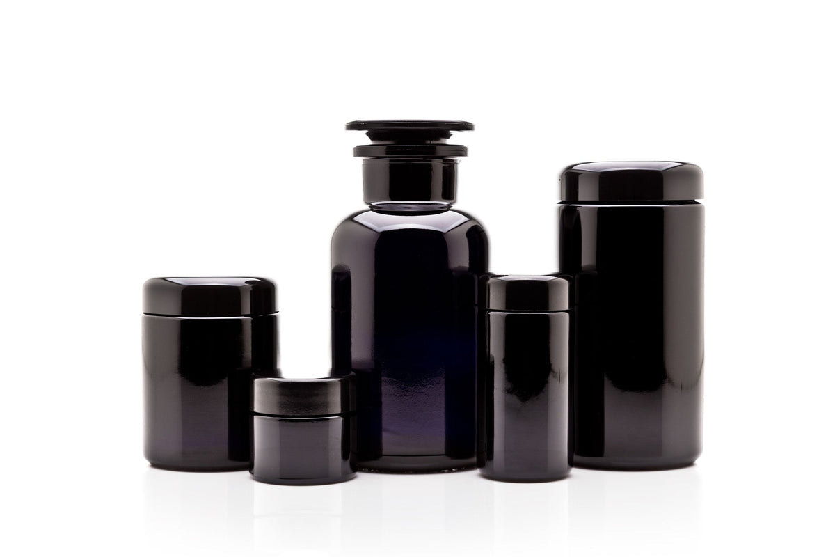 Variety Pack, 500 ML Apoth, 50 ML-500 ML Screw Top