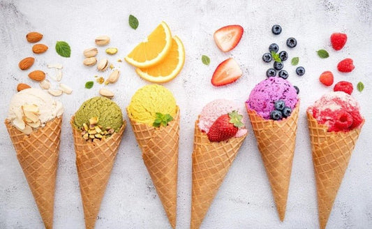 Waffle Cones fragrance oil product image