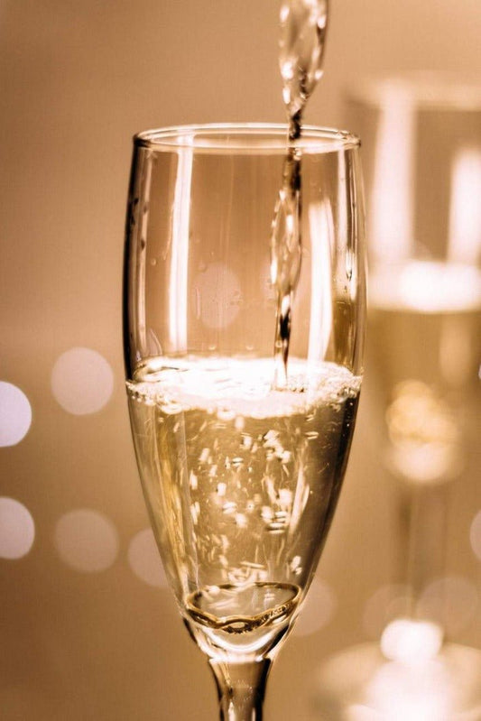White Prosecco fragrance oil product image