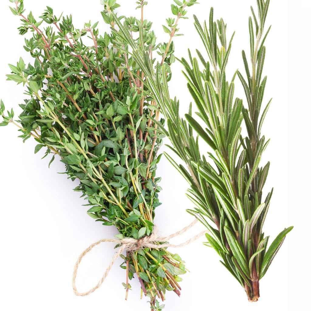 White Thyme and Rosemary fragrance oil product image