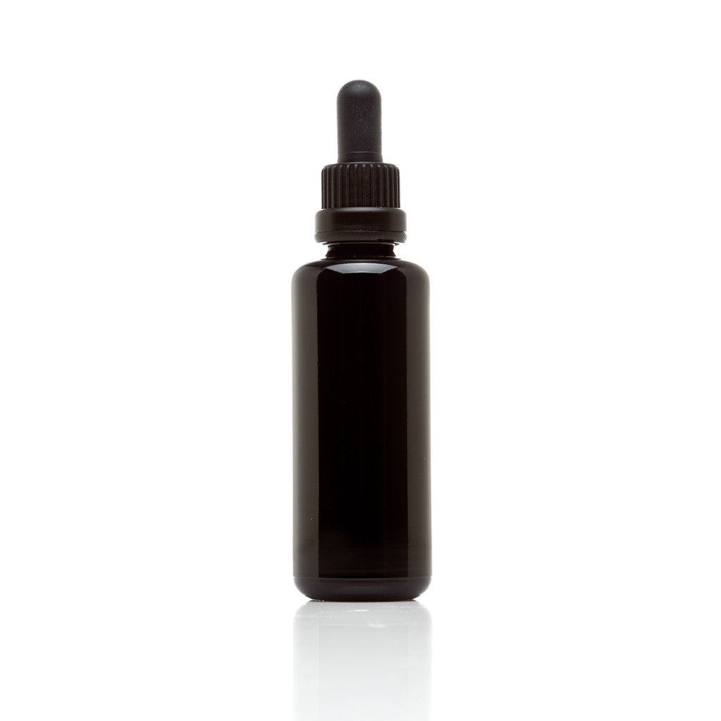 50 ML Glass Pipette Dropper Bottle